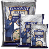 Daawat Select Basmati Rice